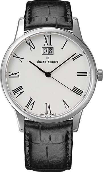 Часы Claude Bernard Northline 63003-3BR